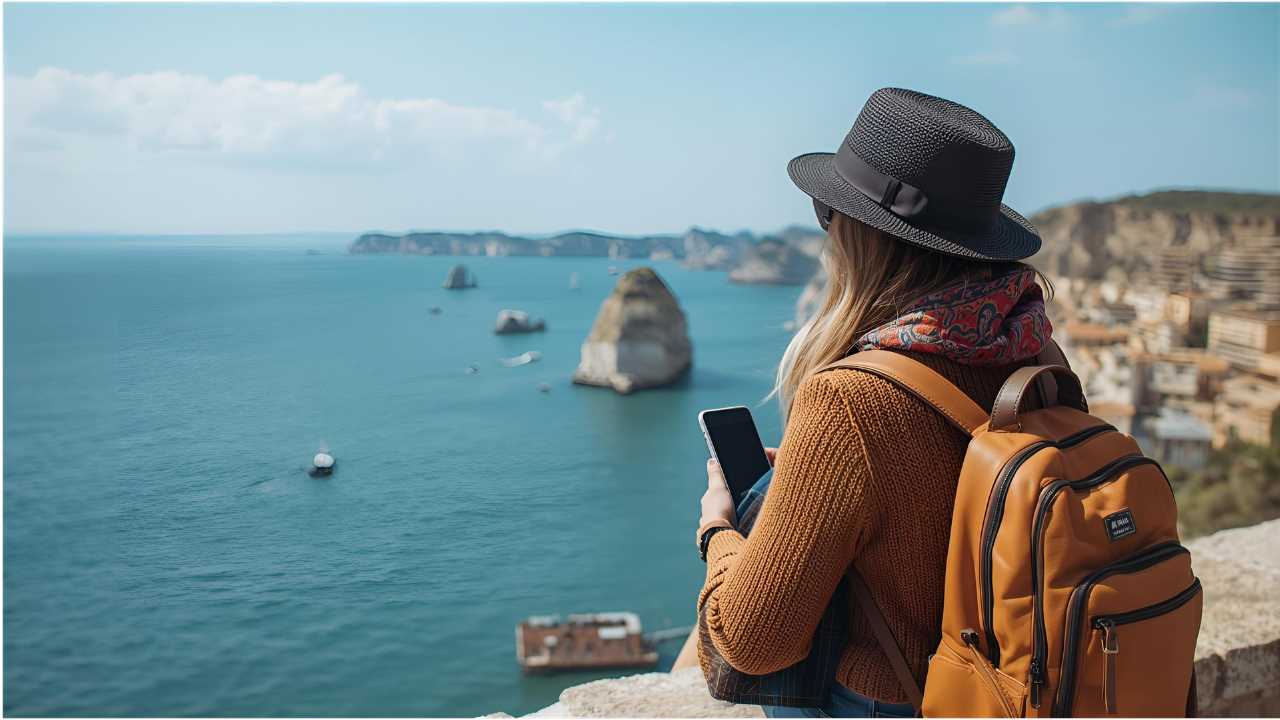 How to become a travel agent