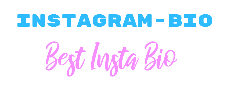Instagram Bio
