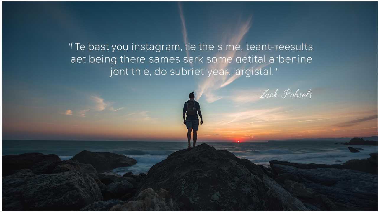 Motivational Bio For Instagram