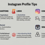 Instagram Bio Style: Tips for Crafting a Perfect Profile