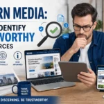 Modern Media: How to Identify and Trustworthy News Sources