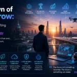 The Dawn of Tomorrow: Navigating the Shifting Horizons of Modern Technology